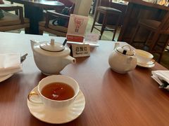 阿萨姆红茶-苏州洲际酒店·大堂酒廊