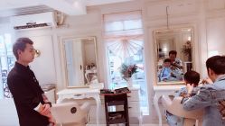 -e hair salon