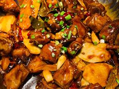 仔排煲-胖哥俩肉蟹煲(龙德广场店)