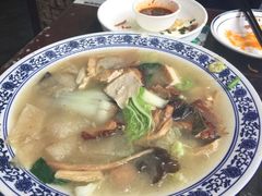 -李记搅团•非遗陕菜(三桥店)