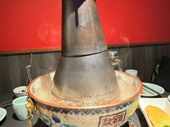 -额尔敦传统涮(公园西路店)