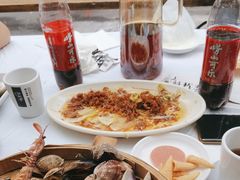 -船梆煮•蒸汽海鲜·生腌干蒸(五四广场店)