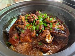 红烧肉-小竹林农庄