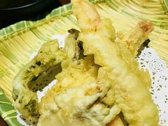 什锦天妇罗-花月日本料理(奥林匹克大厦店)