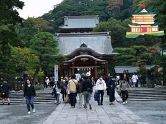 -鹤冈八幡宫