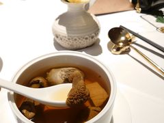 姬枞茸炖老鸡汤-广舟(千禧店)