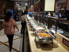 自助取餐区-芭菲盛宴·环球美食(北城国际店)