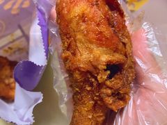 -小波紫炸鸡(水围店)