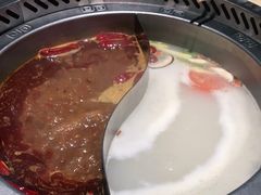 -蜀留香火锅·始于1999·原四川老火锅(白堤路店)