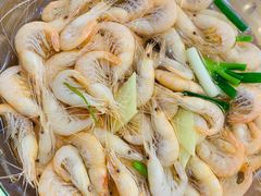 盐水白虾-灵福缘私房菜·农家菜(拈花湾·灵山大佛必推店)