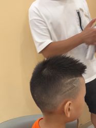 -Oh my head 儿童理发(丹尼斯大卫城店)