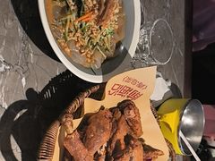-前海沿·青岛菜(李沧万达店)