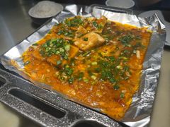 -绿茶餐厅(成都大悦城店)