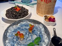 -江边城外烤全鱼(世茂广场店)