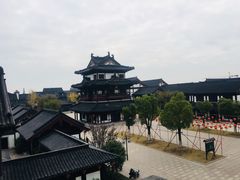 -董永七仙女文化园