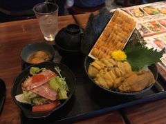 -豊 胜手丼