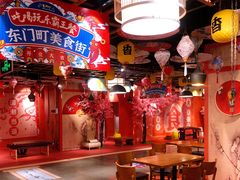 -东门町美食街