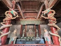 -晋祠公园