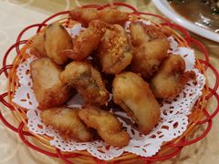 椒盐九肚鱼-老字号蛇口德记烧腊饭店·海鲜加工