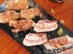 -大阪烧肉BAKA一代(十亩地店)