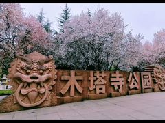 -木塔寺遗址生态公园