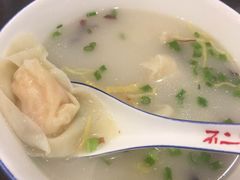 -不二心·鲜肉大包·海胆小笼汤包(二七广场店)