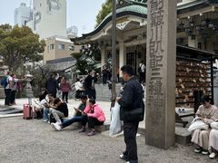 -难波八坂神社