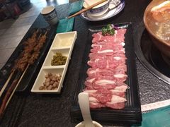 -羊肉街口老银川滩羊涮肉馆