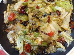 -那红花·东北菜铁锅炖(仙林金鹰店)