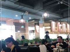 大堂-烹然四季椰子鸡火锅(团结湖总店)