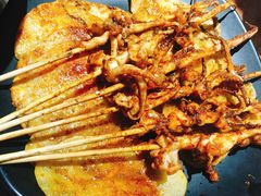 -沈记烧烤海鲜(江汉二路店)