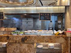 -怡聚轩全日制自助餐厅(大中华喜来登酒店)