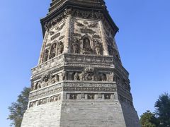 -广胜寺塔