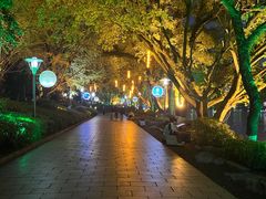 -桂林市榕杉湖景区
