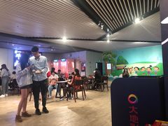 -大地影院(上海南汇店)