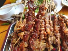 羊肉串-老黑板筋(顺义总店)