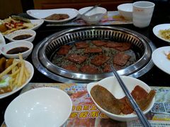 -爱尚客韩式烤肉自助餐厅(汇丰广场店)