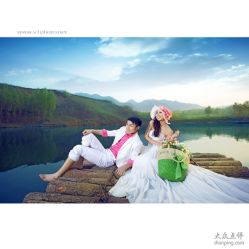 -唯一视觉婚纱摄影(李家村店)