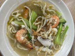 -面道赞宁海海鲜面(迎凤街店)