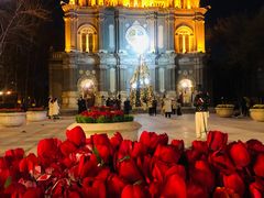 -王府井天主教堂