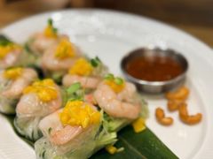 大虾春卷-魏客咖啡(中铁中心店)