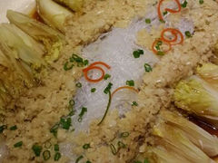 蒜蓉娃娃菜-食欲老院子荆芥疙瘩汤(经五路店)