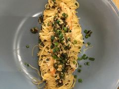 昆布蟹肉天使细面-HELLO 27 意面·沙拉·帕尼尼