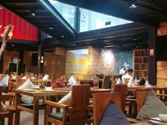 大堂-古琢小馆·珠海味(南方软件园店)