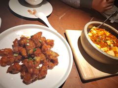 糖醋里脊-外婆家(世界城广场店)