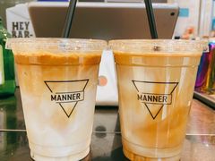 -Manner Coffee(芮欧百货店)