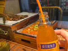 -不曾在把把烧•烧烤(莲坂磐基店)