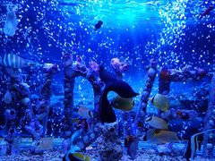 -太平洋海底世界