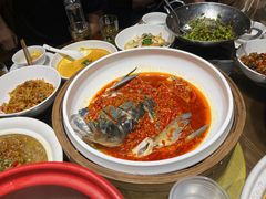 -渔乡米香·剁椒鱼头(四方坪店)
