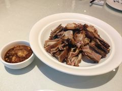 流亭猪蹄-鑫复盛大酒店(白沙河店)